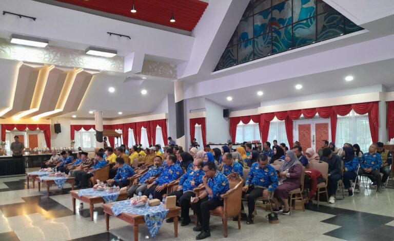 Kukar Resmi Luncurkan Sekolah Petani, Peternak, Nelayan