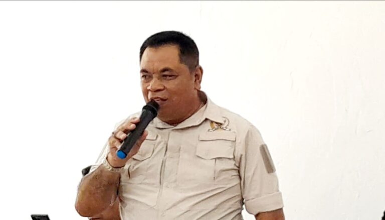 DPRD Kukar Kawal Pemekaran Dua Desa Persiapan H.M. Jamhari, anggota Pansus DPRD Kukar