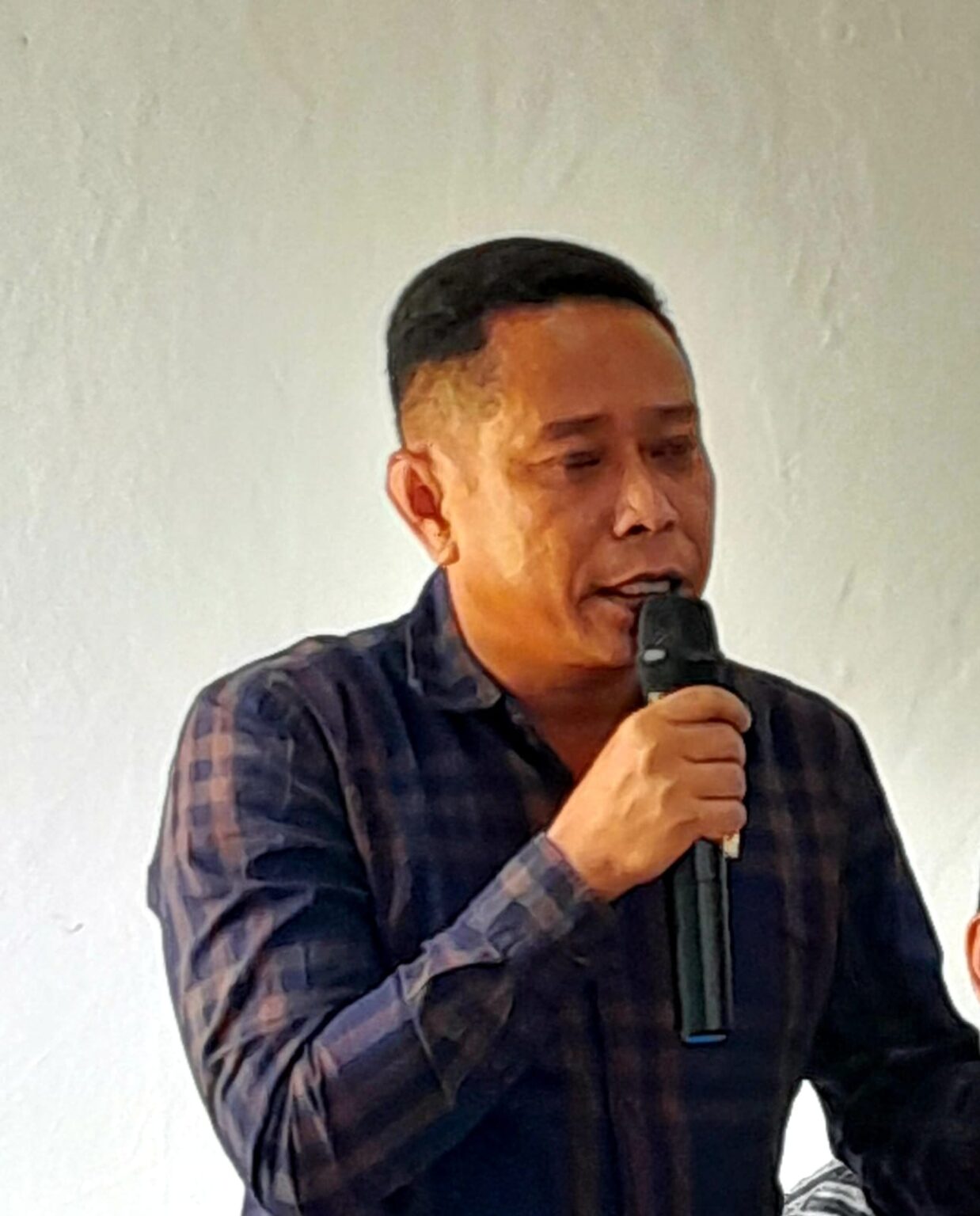 Tim Panitia Khusus (Pansus) Pemekaran Desa DPRD Kukar, Nasrullah