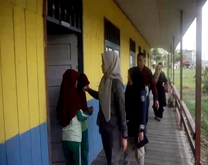 SDN 011 Jembayan Rusak, DPRD Kukar Desak Evaluasi Menyeluruh