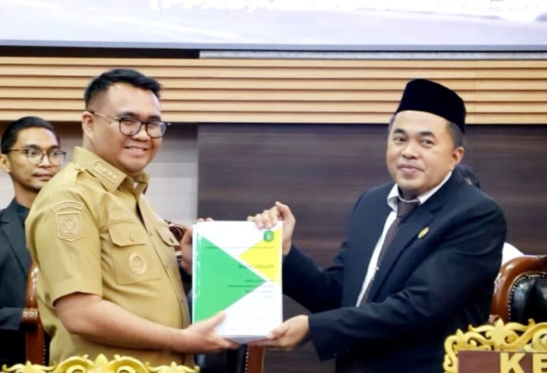 Kukar Susun KUA-PPAS 2026, Bupati Aulia Ungkap Tantangan Anggaran