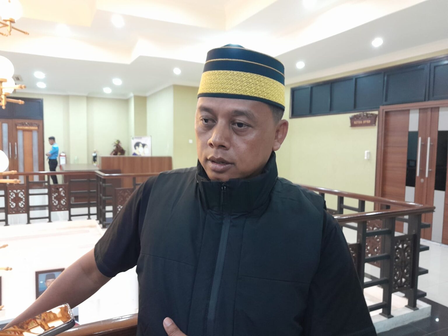Kerusakan Waduk Hambat Potensi Pertanian Desa Separi Kukar