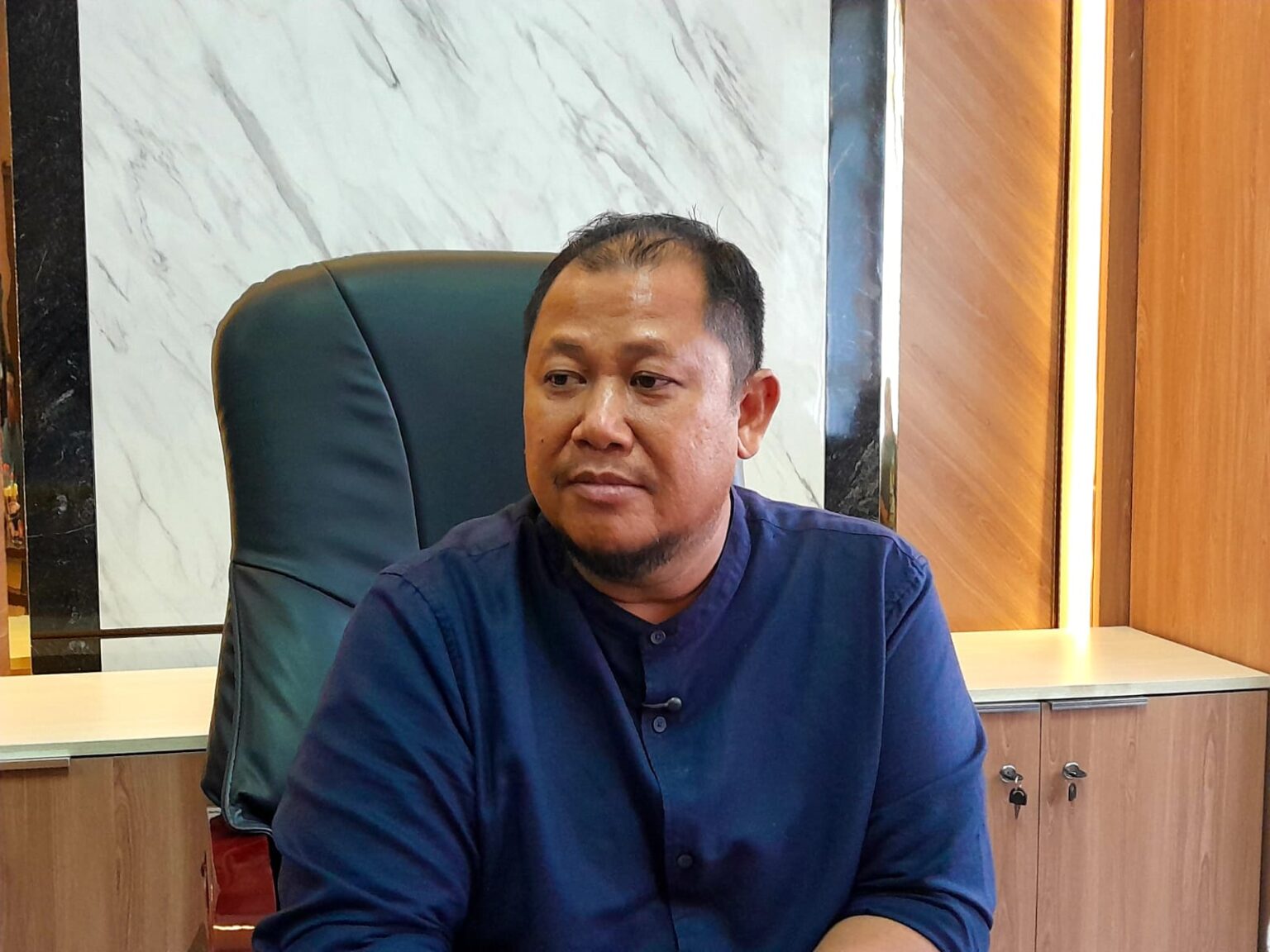 Abdul Rasid Dorong Infrastruktur Tenggarong untuk Topang IKN Nusantara