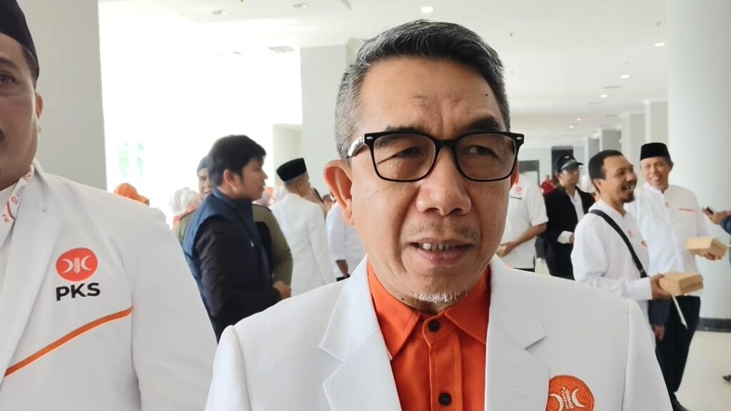 Ardiansyah Sulaiman, Ketua DPW PKS Kaltim