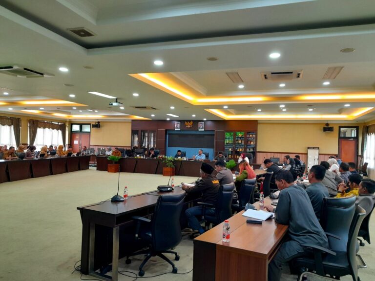 Jamhari: Evaluasi Program Kukar Idaman Harus Lebih Tepat Sasaran