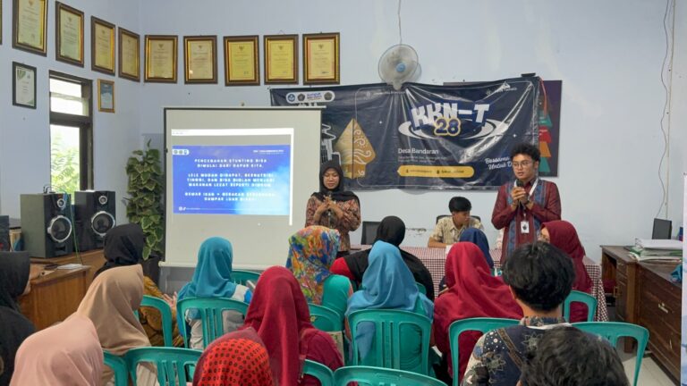 Mahasiswa KKN-T FPIK UB Cegah Stunting dengan Dimsum Ikan Lele Daun Kelor