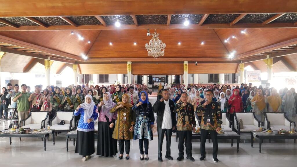 Wabup Sidoarjo Ajak Remaja Putri Cegah Stunting Sejak Dini