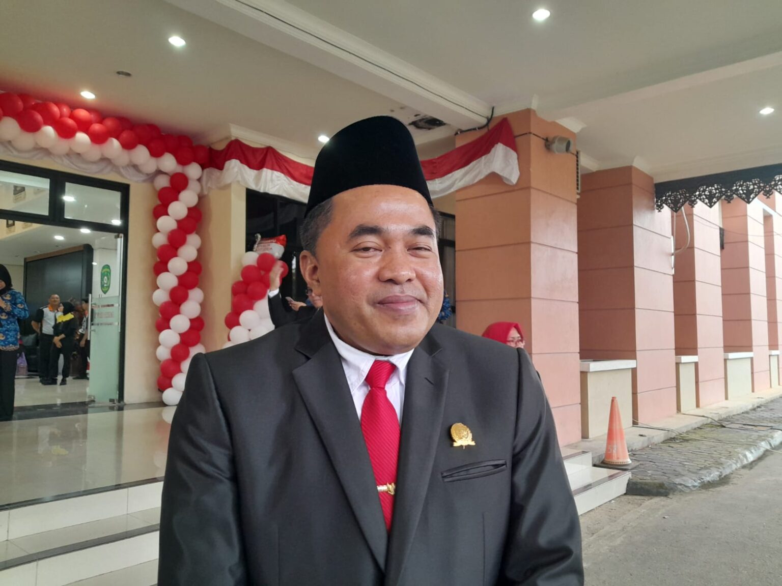 Ketua DPRD Kukar, Ahmad Yani