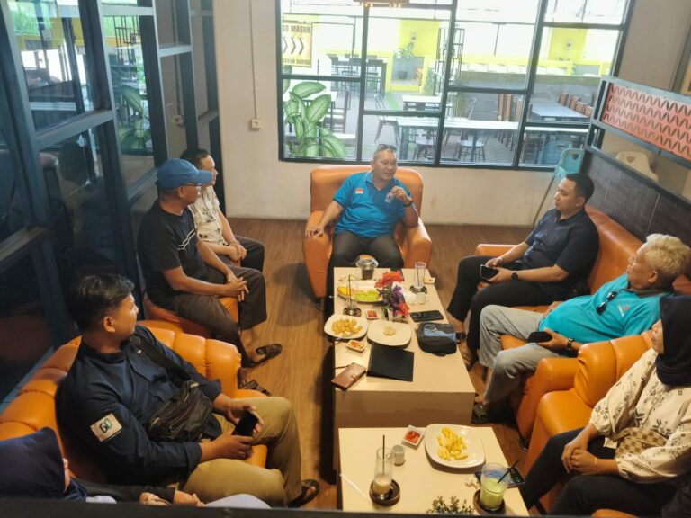 Ketua DPD Partai Gelora Sidoarjo, Rianumi Asghori