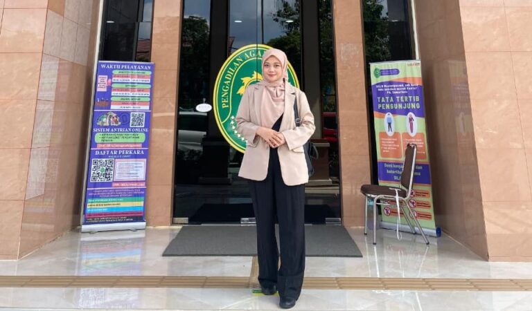 Keadilan untuk Anak, Bukan Sekadar Janji Siti Fatimah, SH, Pengacara | Praktisi Pemerhati kekerasan terhadap perempuan & anak (LPPA Bina Aisyah) (Dok. Bina Aisyah)