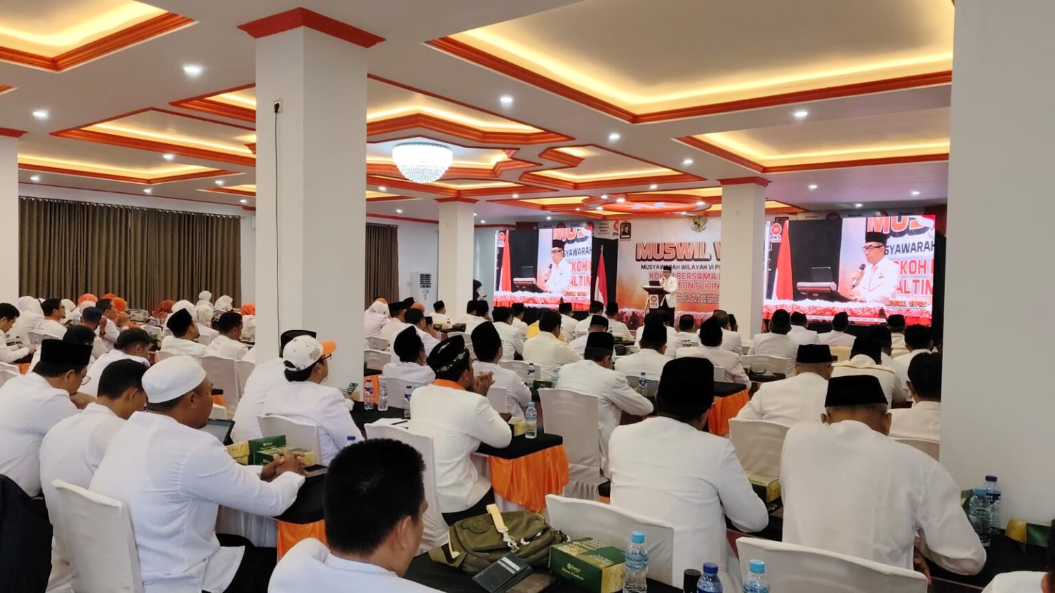 Muswil VI PKS Kaltim, Tegaskan Peran Strategis Kawal Pembangunan IKN