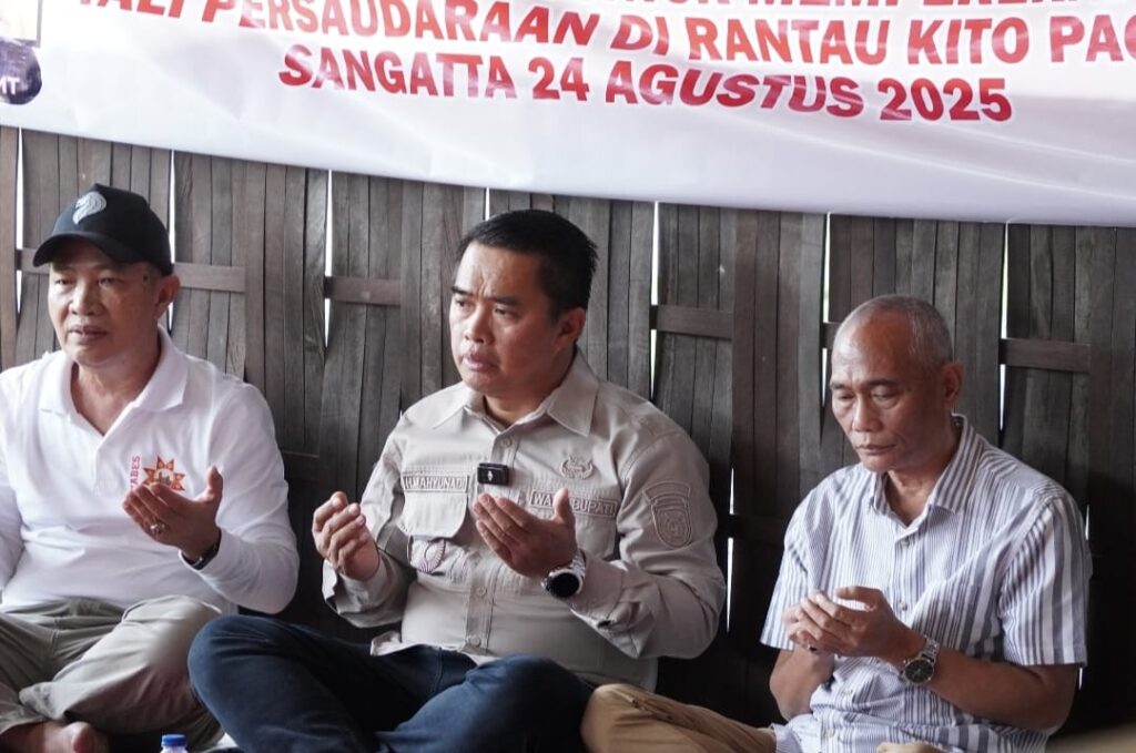 Musda Ikabes Kutim, Siap Dukung Penuh Pembangunan Daerah