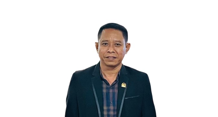 Nasrullah Soroti Ketidakjelasan Pembangunan Wilayah Penyangga IKN Anggota DPRD Kutai Kartanegara, Nasrullah, SE,