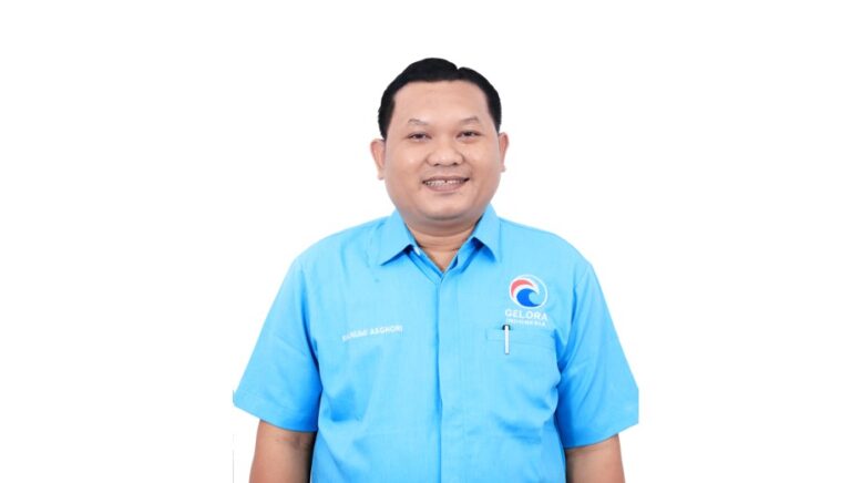 Mas Ryan Pimpin Gelora Sidoarjo, Fokus Kaderisasi dan Pemberdayaan Rianumi Asghori Ketua DPD Gelora Sidoarjo 2025–2030