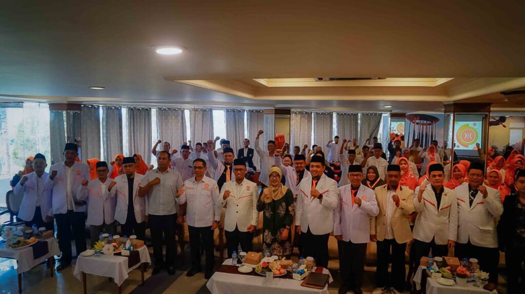 Musda VI PKS Kukar Kukuhkan Regenerasi Kepemimpinan