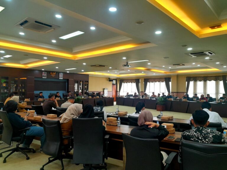 DPRD Kukar Bahas Kasus Pelecehan Seksual di Pesantren