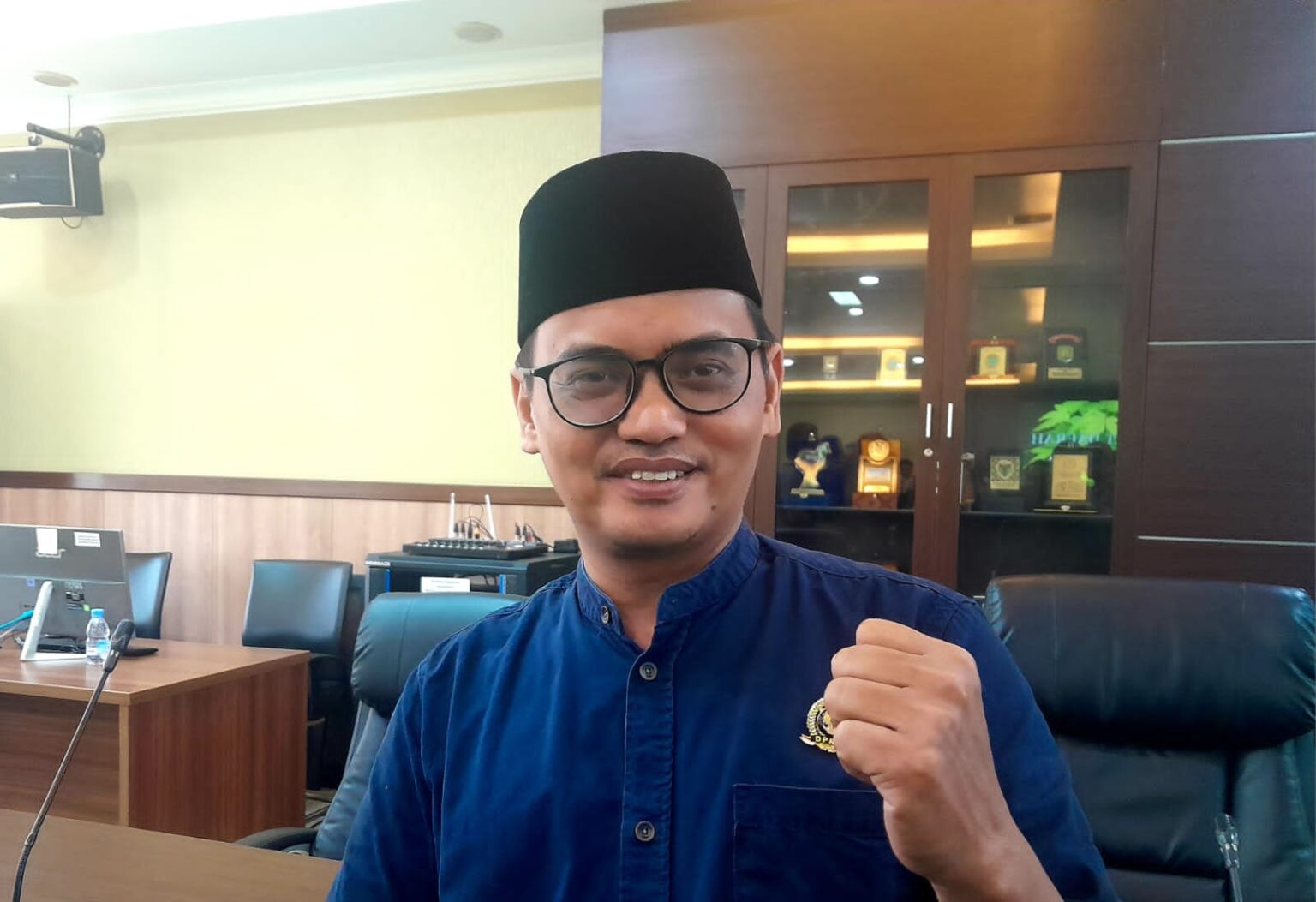 DPRD Kukar Soroti Data Putus Sekolah, Siap Tinjau Lapangan
