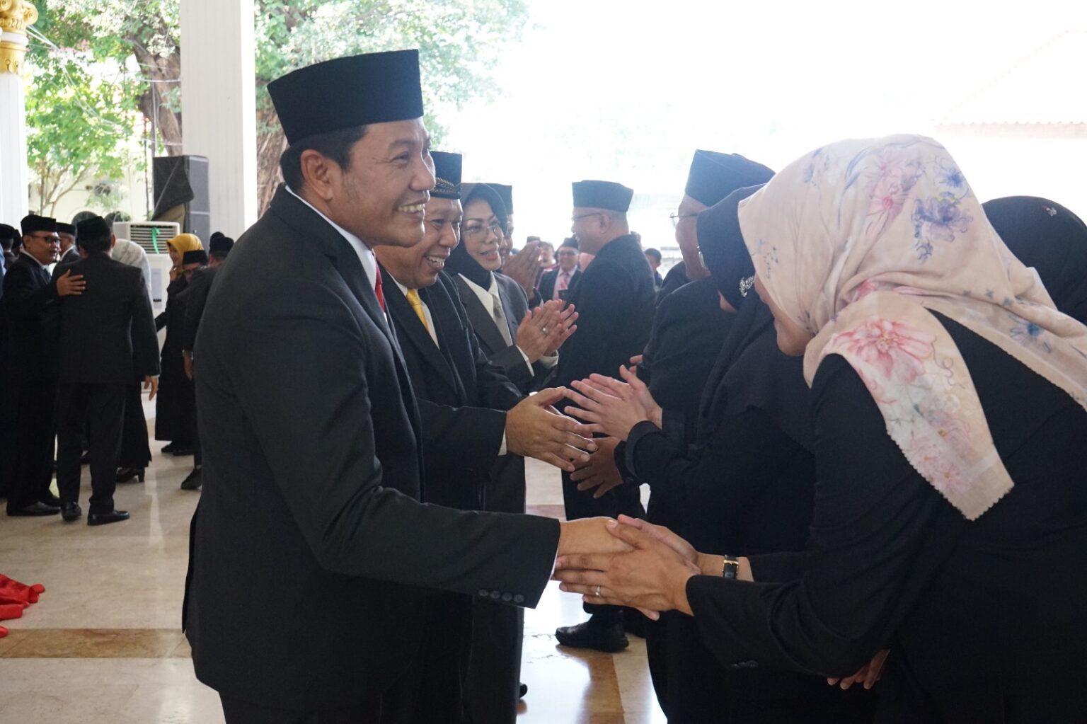 Bupati Subandi Lantik 61 Pejabat, Empat Jabatan Kepala Dinas Masih Kosong