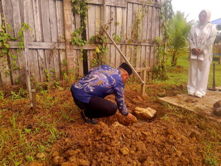 Revitalisasi SMP Tulung Agung Disambut Hangat DPRD Kukar