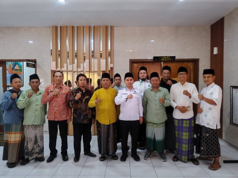 Forum Santri Mojokerto Temui Bupati, Sampaikan Keberatan atas Tayangan Trans7