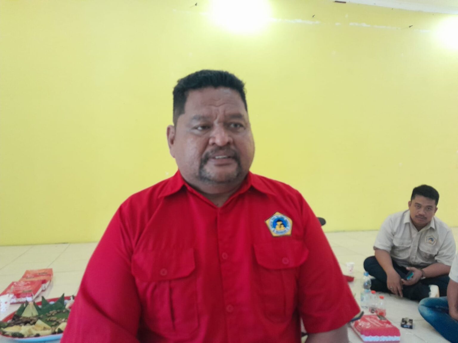 Safaruddin Dukung KTNA Kukar, Dorong Ketahanan Pangan Nasional