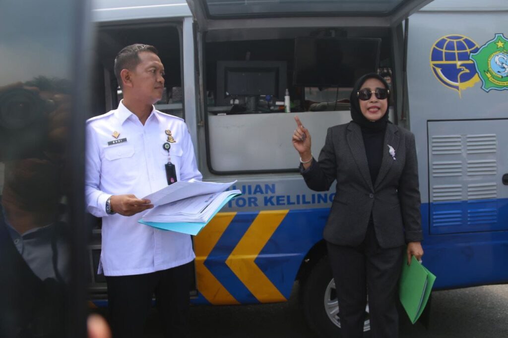 Wakil Bupati Sidoarjo Hj. Mimik Idayana