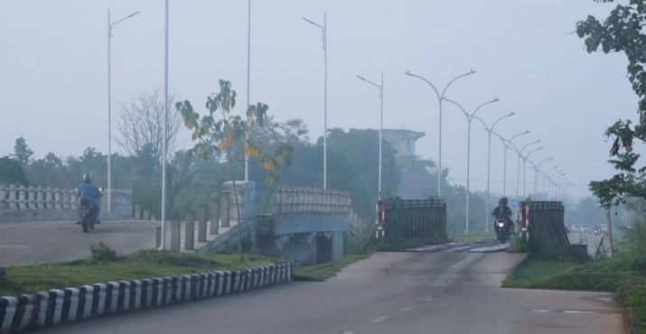 Kutim Usulkan Lagi Jembatan Ring Road 2 Sangatta Jembatan Ring Road 2 kembali diusulkan dalam RKPD 2026