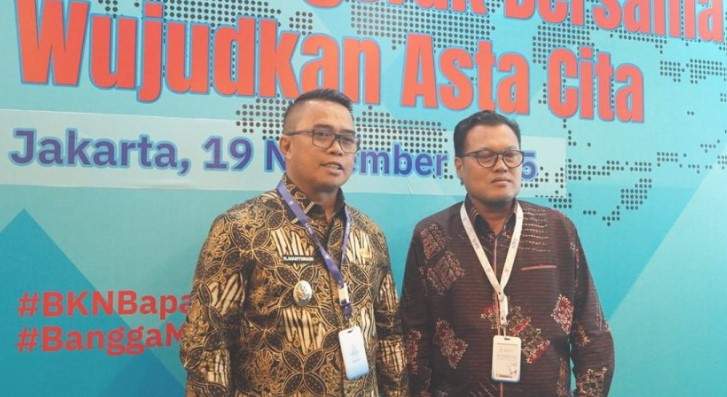 Mahyunadi: ASN Kutim Siap Bersaing di Level Nasional