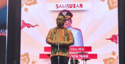Festival Pesona Budaya Kutim 2025, Mahyunadi Dorong Museum Jadi Pusat Pelestarian Wakil Bupati Kutai Timur, Mahyunadi