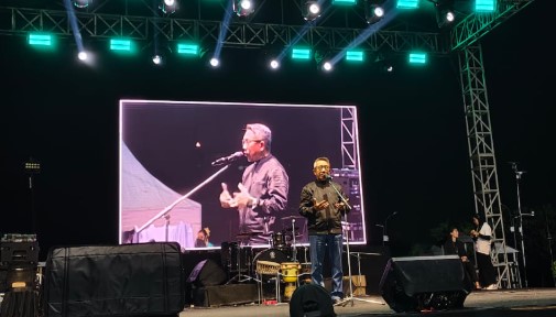 Festival Magic Land 2025 Dibuka Meriah, Budaya Kutim Jadi Sorotan