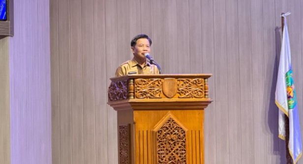 FGD Anjab dan ABK Arsiparis Kutim, Langkah Strategis Perkuat Pemerintahan Asisten Administrasi Umum (Admum) Sekretariat Kabupaten Kutim, Sudirman Latif