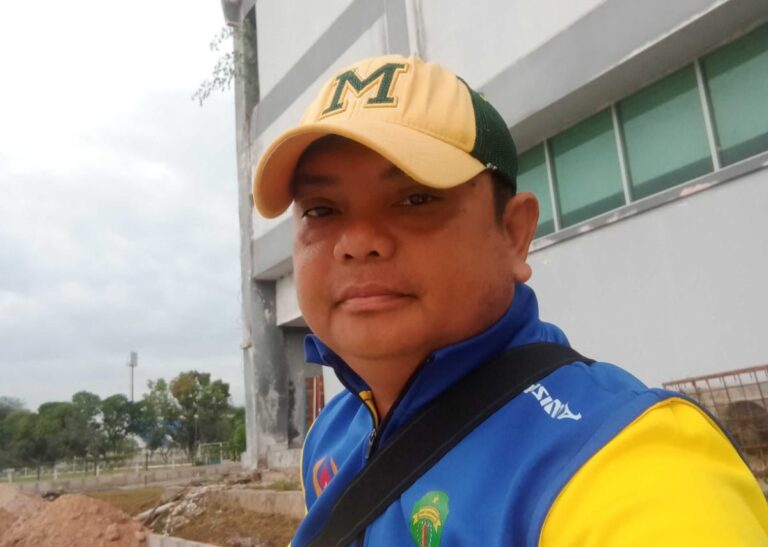 Romiansyah: Forum Pelatih–Atlet Kaltim Siap Bersinergi dengan Gubernur, Dorong KONI Capai Tiga Besar PON Romiansyah, Forum Pelatih dan Atlet Kalimantan Timur (Kaltim)