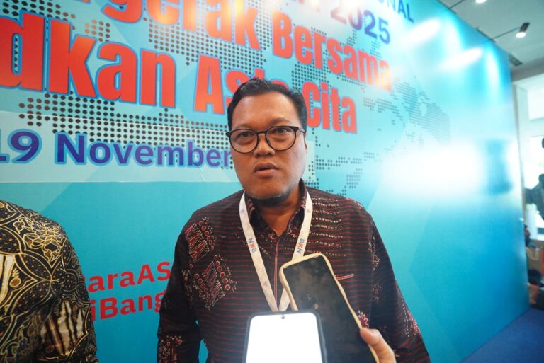 Pengalihan Penyuluh Pertanian Kutim ke Pusat Mulai 1 Januari Kepala BKPSDM Kutim, Misliansyah