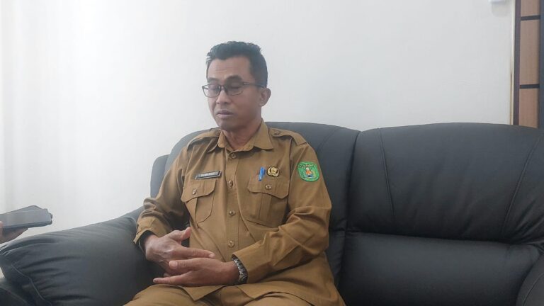 Dinkes Kutim Wajibkan Semua Puskesmas Buka Layanan Pengaduan Plt. Kepala Dinas Kesehatan Kutim, Sumarno