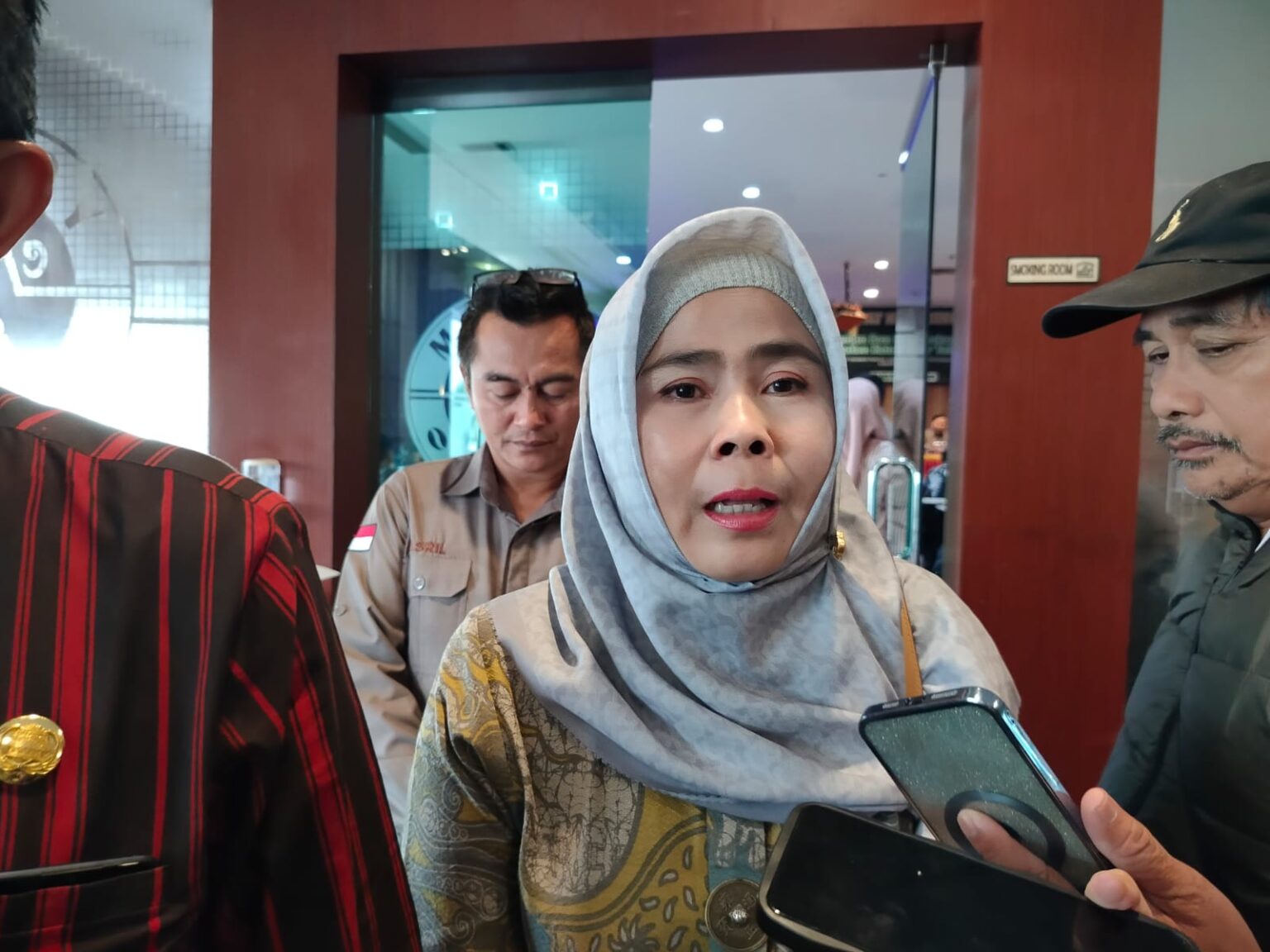 Kepala DTPHP Kutim, Dyah Ratnamingrum