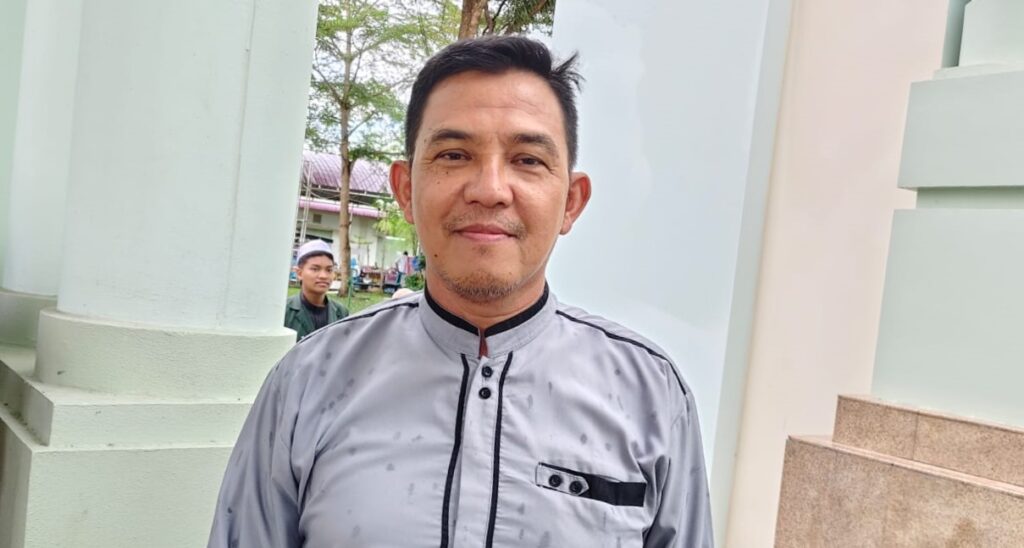 Padliyansyah, Kepala Bidang Kebudayaan Dinas Pendidikan dan Kebudayaan Kutai Timur.