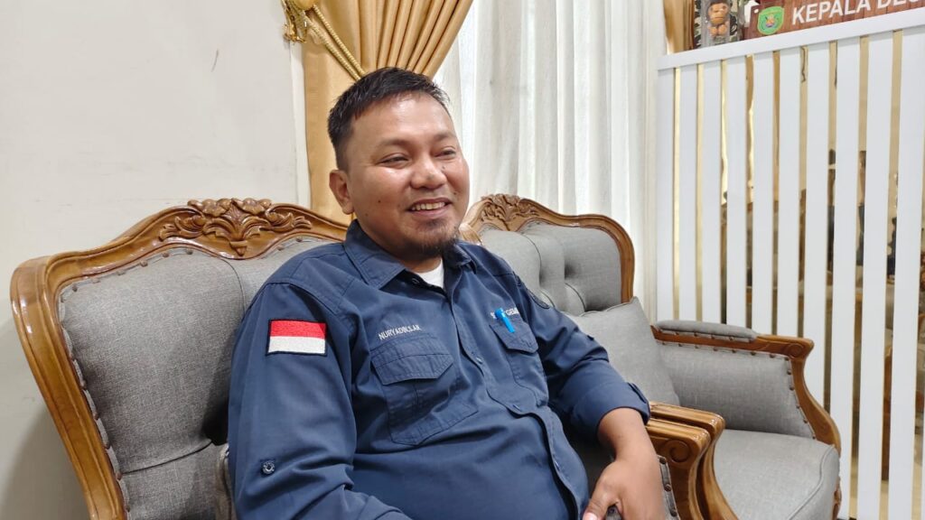 Mini Ekspo Tertib di Singa Gembara Dorong UMKM Taat Ketertiban