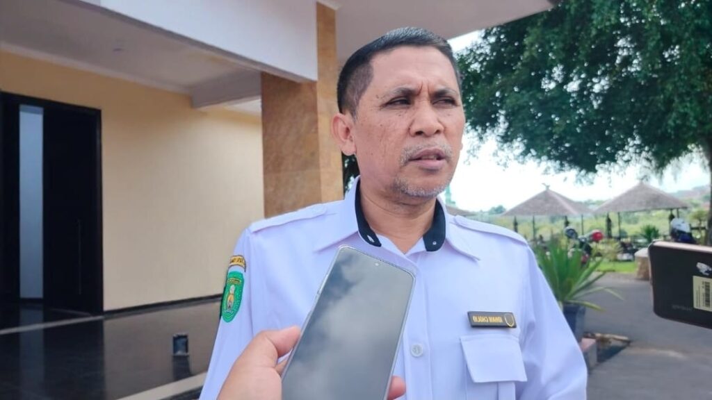 Kepala DPPPA Kutim, Idham Cholid