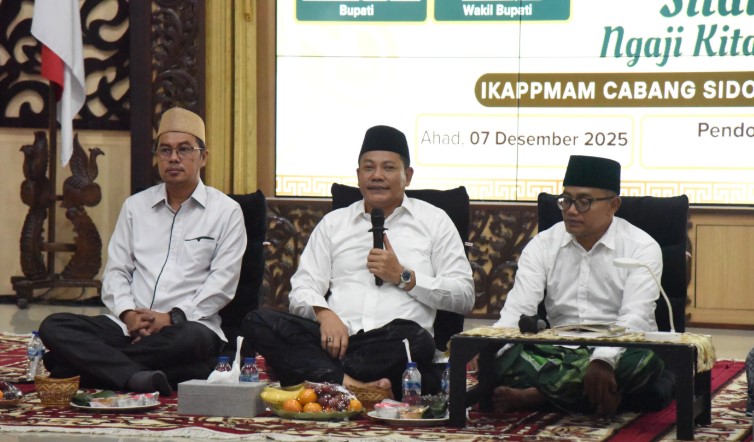 Subandi Ajak IKAPPMAM Perkuat Sinergi Ulama dan Pemerintah