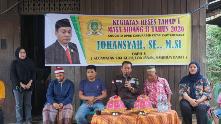 Johansyah Serap Aspirasi Warga Batuah
