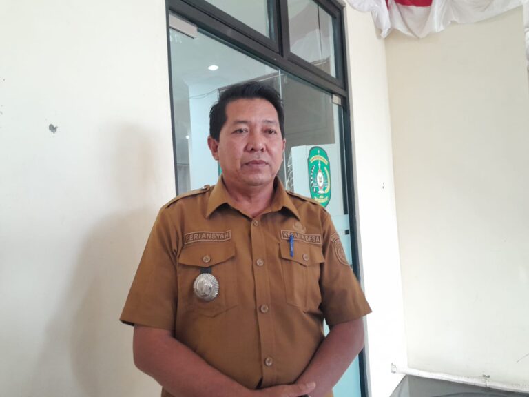 Ternyata Ini Alasan Desa Sendulang, Menahan Diri Dari Pemekaran Kecamatan Baru Kepala Desa Sendulang, Feriansyah