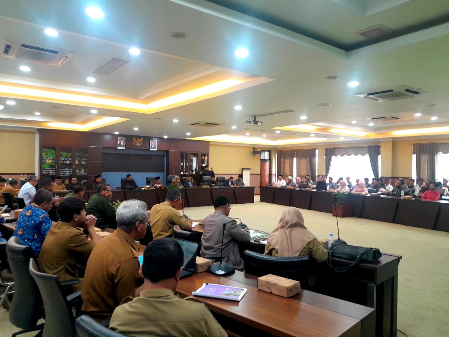 OIKN Pastikan Tak Ada Penggusuran Warga Lama di Tahura Bukit Soeharto, Fokus Tertibkan Bangunan Baru