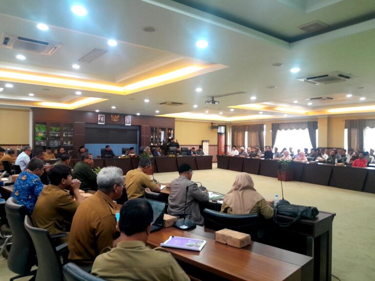 OIKN Pastikan Tak Ada Penggusuran Warga Lama di Tahura Bukit Soeharto, Fokus Tertibkan Bangunan Baru