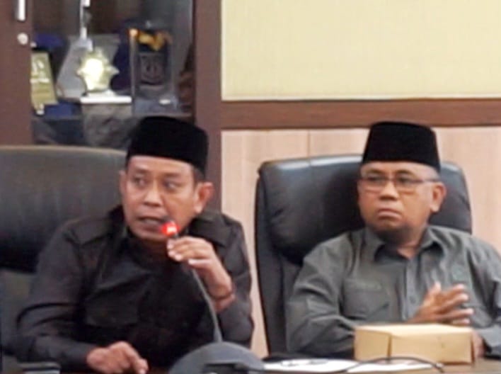 Pedagang Lama Bukit Soeharto Dipastikan Aman, DPRD Kukar Minta Warga Tetap Kooperatif