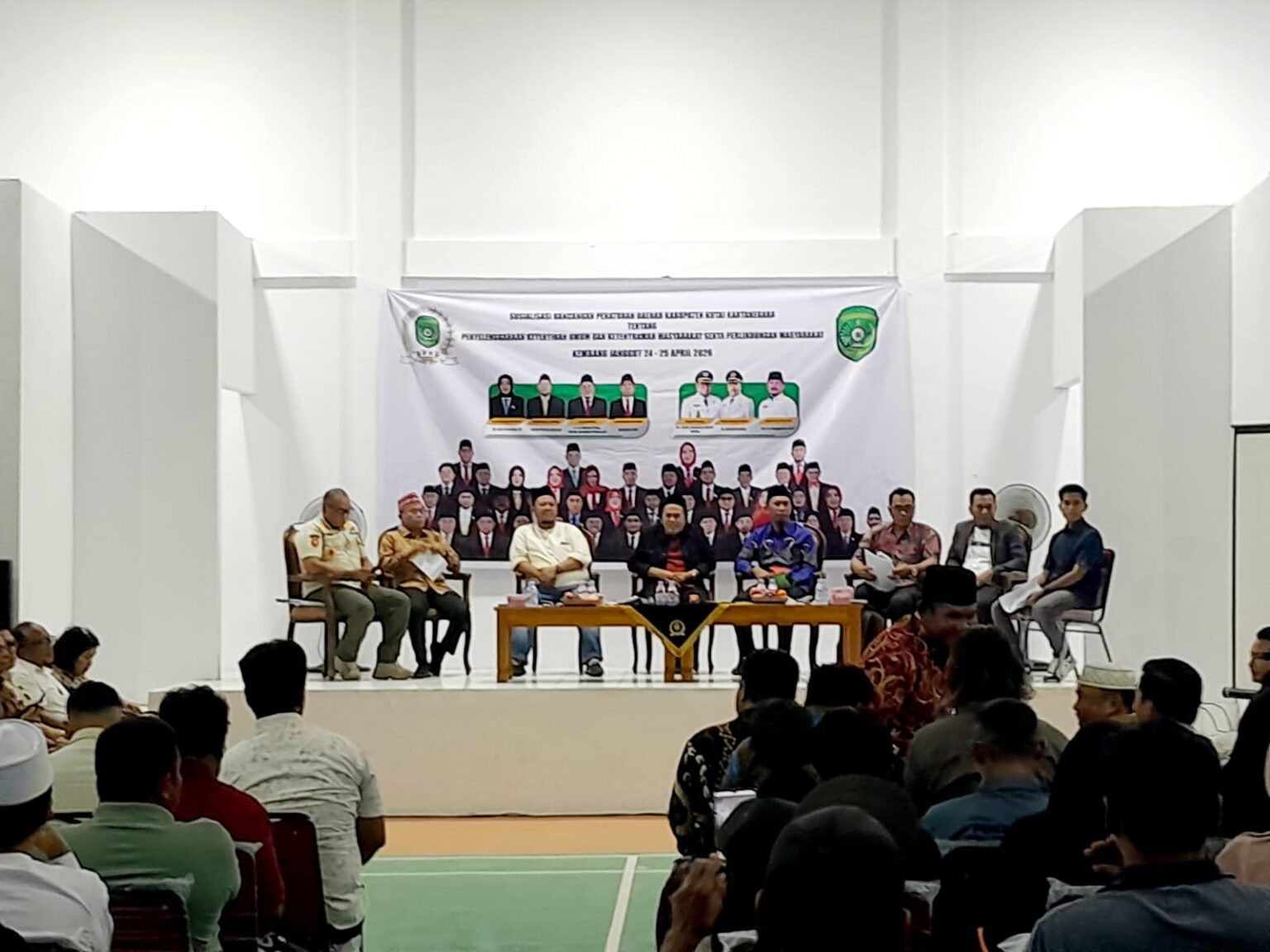 Bapemperda DPRD Kukar Dorong Perda Berorientasi Kesejahteraan Masyarakat
