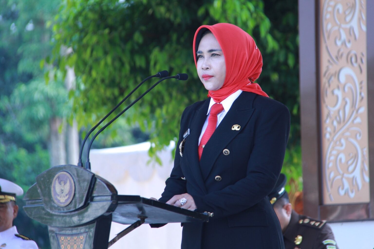 Harkitnas ke-118, Wabup Sidoarjo Serukan Persatuan