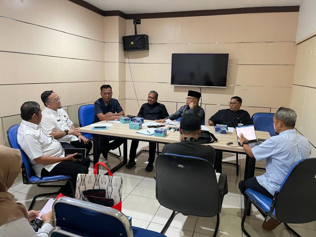 Pansus DPRD Kukar Belajar ke Tangerang Bahas Industri