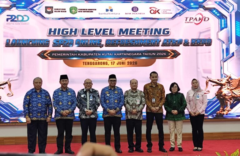 Temuan BPK Ungkap Dugaan Kejanggalan Pembayaran Honor ASN di Kukar Capai 9,5 M