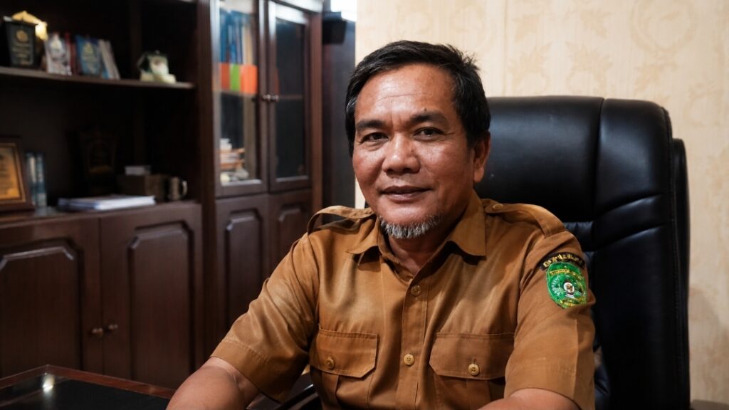 Distanak Kukar Siap Dampingi Kelompok Tani Susun Proposal Kemitraan dan CSR