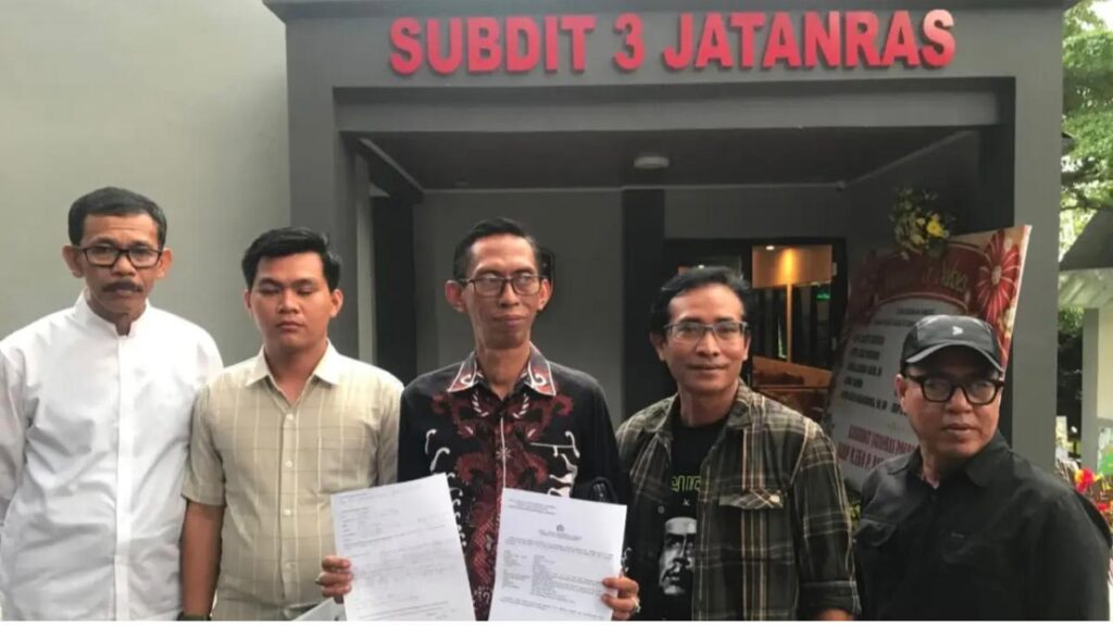Kuasa Hukum H. Sudarno Laporkan Dugaan Intimidasi dan Pencemaran Nama Baik ke Polda Kaltim